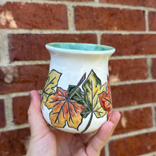 Load image into Gallery viewer, Fall Leaf Mug #1