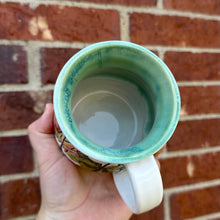 Load image into Gallery viewer, Fall Leaf Mug #1