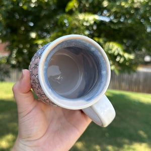 Hydrangea Mug