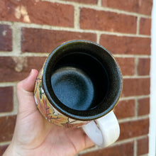 Load image into Gallery viewer, Fall Leaf Mug #2
