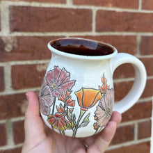 Load image into Gallery viewer, Wildflower Mug