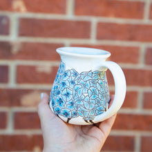 Load image into Gallery viewer, Hydrangea Mug #4