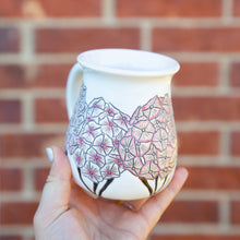 Load image into Gallery viewer, Hydrangea Mug #1