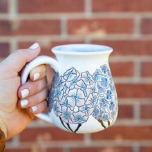 Load image into Gallery viewer, Hydrangea Mug #3